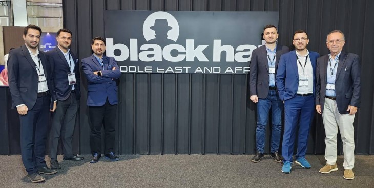 Bronz Sponsor Olduğumuz Black Hat MEA'da İş Ortaklarımız ve Müşterilerimizle Buluştuk