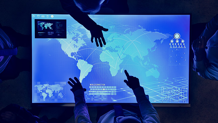 Küresel Risk Raporuna Göre Siber Saldırlar Artıyor