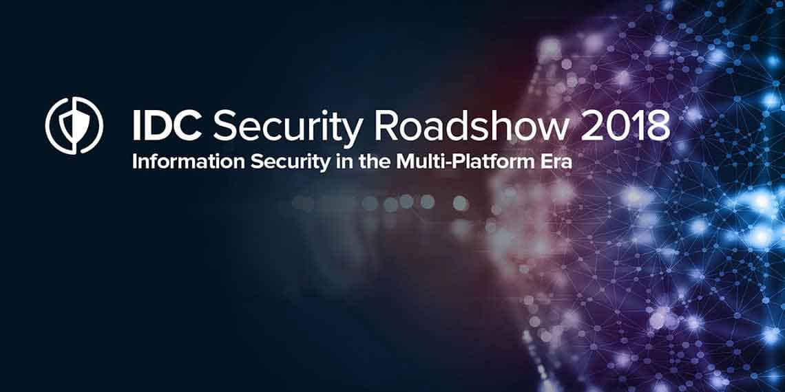 Meet the Krontech Team at the IDC Security Roadshow in Almaty on May 17th, The Ritz Carlton Almaty Hotel