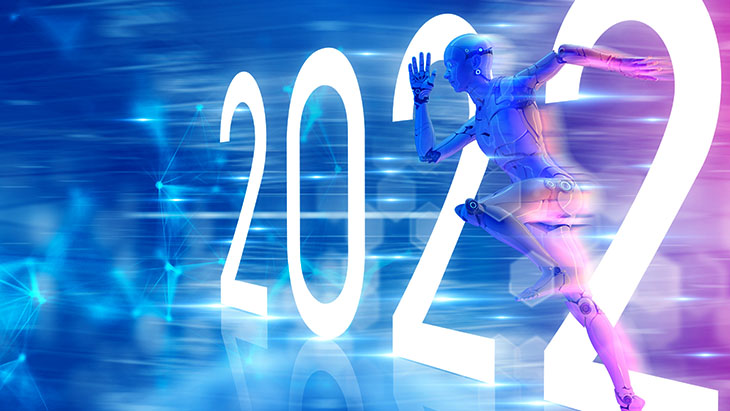 Cybersecurity Trends to Watch Out for in 2022