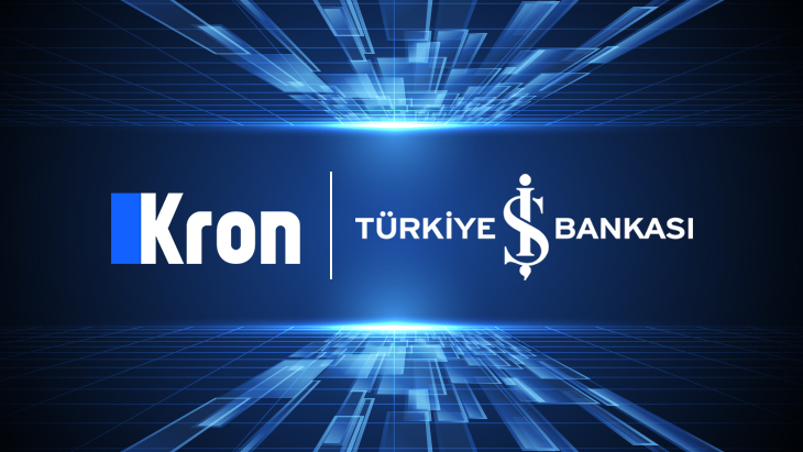 Türkiye İş Bankası ve Kron Arasında İş Birliği