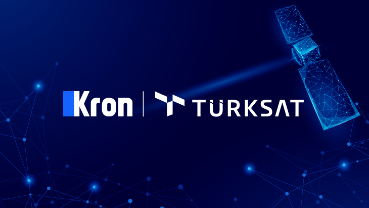 Kron, Türksat İçin Telekom Altyapısı Yönetim Yazılımları Geliştirecek