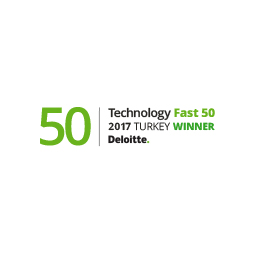 Kron Deloitte Teknoloji Fast 50 Türkiye Programı Kapsamında Ödüllendirildi